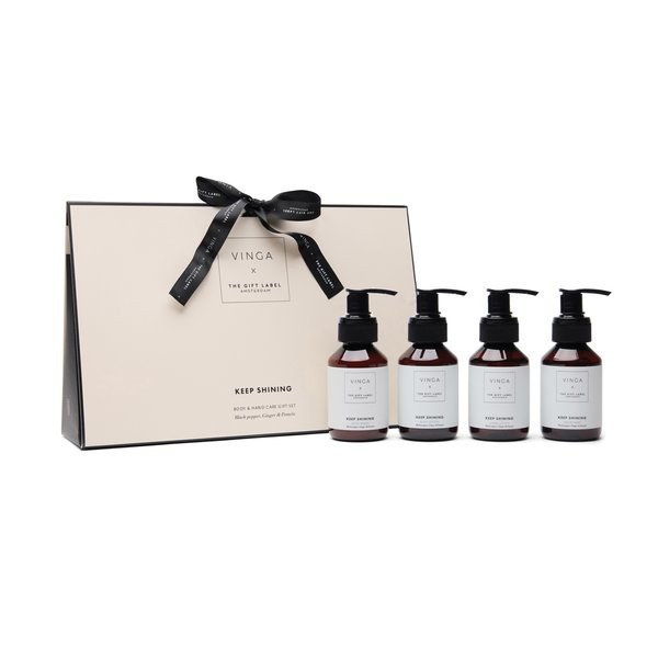 Vinga TGL1014301 - VINGA x TGL body and hand care gift set