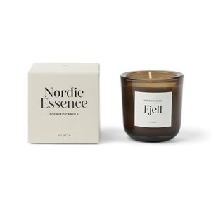 Vinga V26204 - Bougie parfumée essence nordique petite