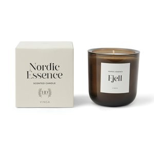 Vinga V26205 - Bougie parfumée essence nordique grande