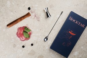 Vinga V26301 - VINGA Histoire du mocktail