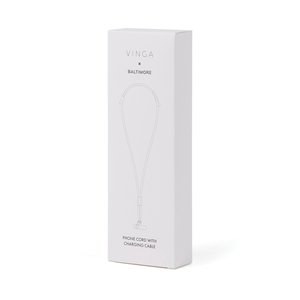 Vinga V30200 - VINGA Baltimore RCS Phone cord With Charging Cable
