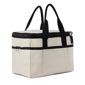 Vinga V42210 - VINGA Volonne AWARE™ panier glacière en toile recyclée