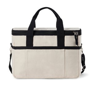 Vinga V42210 - VINGA Volonne AWARE™ panier glacière en toile recyclée