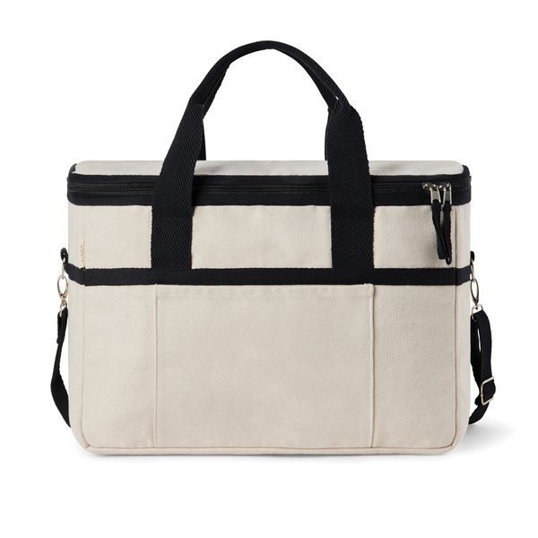 Vinga V42210 - VINGA Volonne AWARE™ panier glacière en toile recyclée