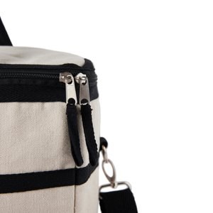 Vinga V42210 - VINGA Volonne AWARE™ panier glacière en toile recyclée