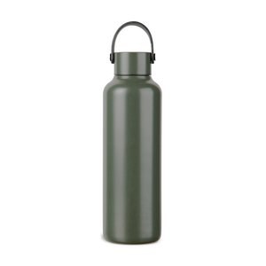 Vinga V43005 - Bouteille en acier inoxydable recyclé VINGA Baltimore RCS 600 ML