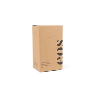 Vinga V43204 - VINGA Eos Voyager acier inoxydable recyclé RCS 800 ml
