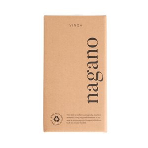 Vinga V43205 - VINGA Nagano RCS tasses à manches courtes recyclées, set de 2