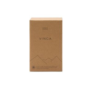 Vinga V43207 - VINGA Parks RCS SS tasse, 4 pcs, 250 ML