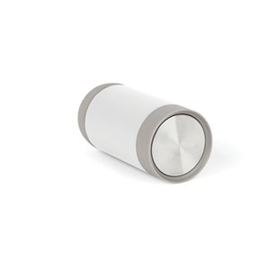 Vinga V43210 - VINGA Erie mug à bouton-poussoir en acier inoxydable recyclé certifié RCS 350 ml