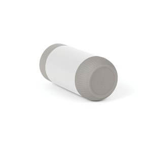 Vinga V43210 - VINGA Erie mug à bouton-poussoir en acier inoxydable recyclé certifié RCS 350 ml
