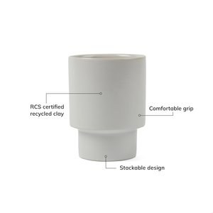 Vinga V43402 - VINGA Nagano mug RCS pur