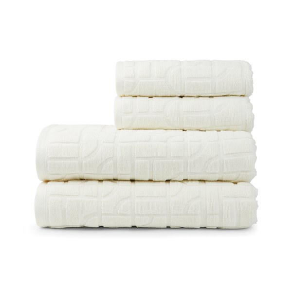 Vinga V45004 - VINGA Verso Serviette en coton biologique OCS, lot de 4 pièces