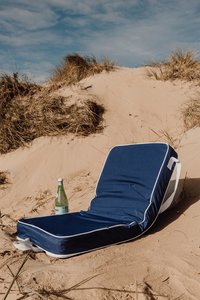 Vinga V45327 - Chaise de plage VINGA Lagoa GRS