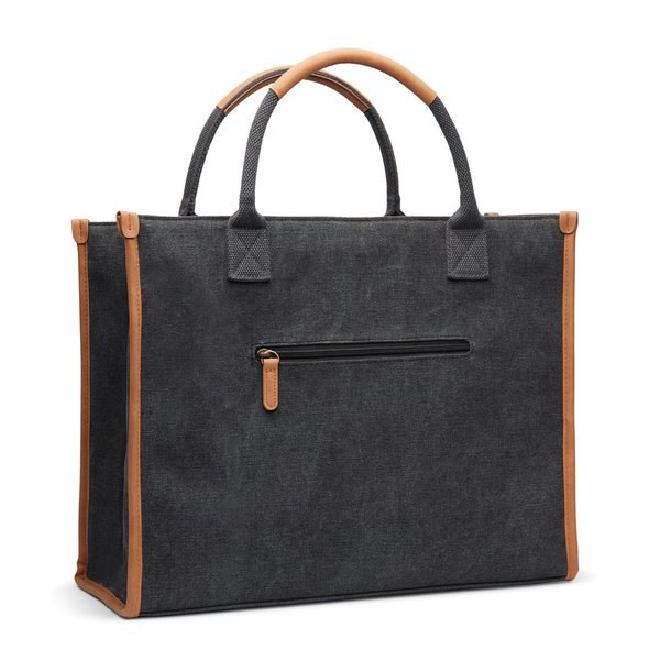 Vinga V76200 - VINGA Bosler RCS recycled canvas office tote