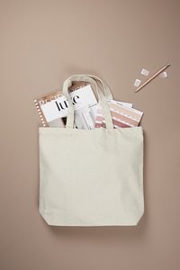 Vinga V76202 - Sac fourre-tout en toile recyclée VINGA Hilo AWARE™