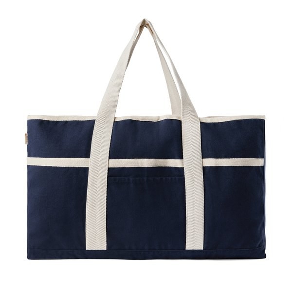 Vinga V76203 - Sac de plage en toile recyclée VINGA Volonne AWARE™