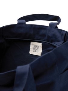 Vinga V76205 - VINGA Hilo AWARE™ sac fourre-tout zippé en toile recyclée