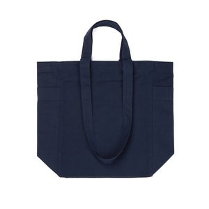 Vinga V76205 - VINGA Hilo AWARE™ sac fourre-tout zippé en toile recyclée