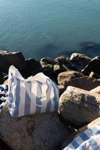 Vinga V76206 - VINGA Lagoa GRS beach bag