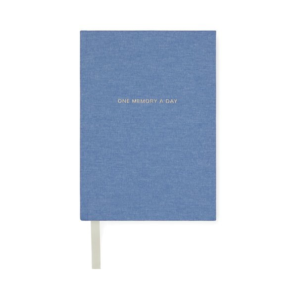 Vinga V77302 - VINGA One memory a day GRS recycled paper journal