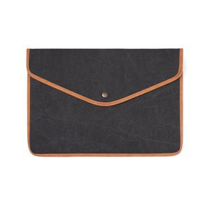 Vinga V78803 - VINGA Bosler GRS recycled canvas 14" laptop sleeve