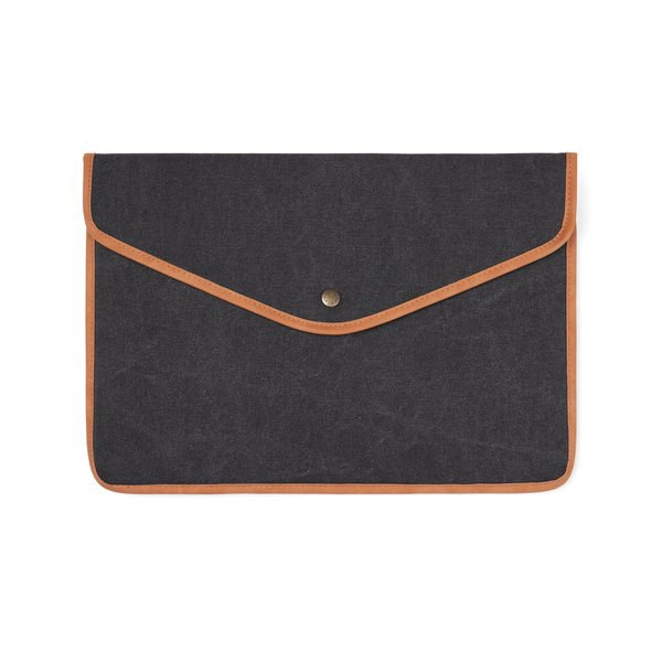 Vinga V78803 - VINGA Bosler GRS recycled canvas 14" laptop sleeve