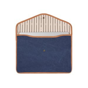 Vinga V78803 - VINGA Bosler housse pour ordinateur portable 14" en toile recyclée certifiée GRS