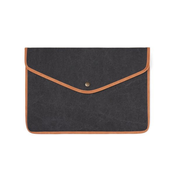 Vinga V78804 - VINGA Bosler GRS recycled canvas 16" laptop sleeve