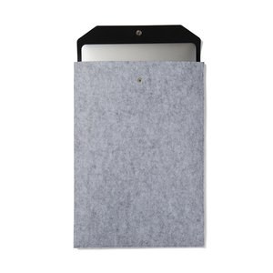 Vinga V78811 - Vinga Albon GRS manchon d'ordinateur portable en feutre recyclé 17"