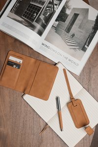 Vinga V82004 - VINGA Bosler RCS luggage tag