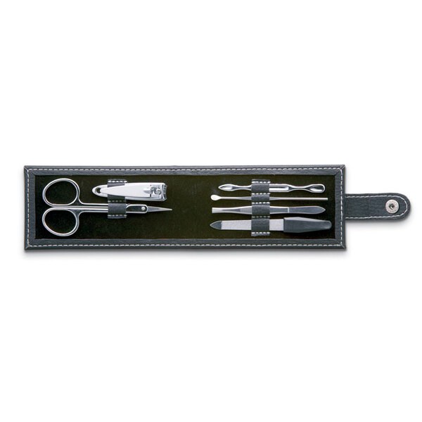 NAILKIT Set manucure ovale - GiftRetail IT3059