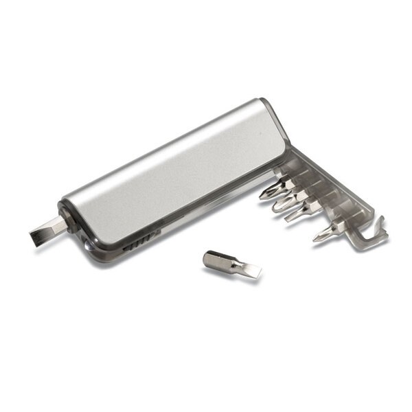 ALUTOOL Support multi-outils et torche - GiftRetail IT3874