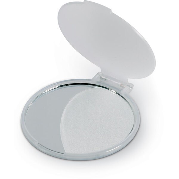 MIRATE Miroir de Maquillage Compact Élégant - GiftRetail KC2466