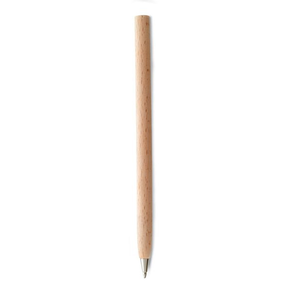 BOISEL Stylo à bille en bois - GiftRetail KC6725