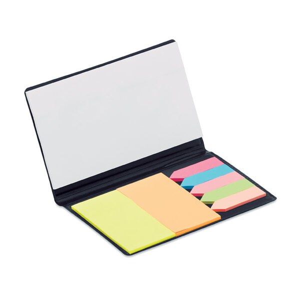 MEMOFF Set de mémos pratique - GiftRetail KC7083