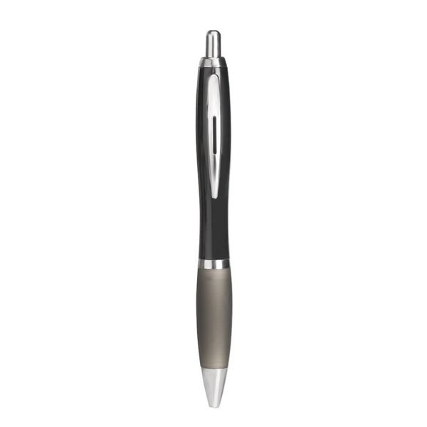 RIOCOLOUR Stylo bille à lencre bleue - GiftRetail MO3314