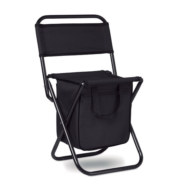 SIT & DRINK Chaise pliable / glacière - GiftRetail MO6112