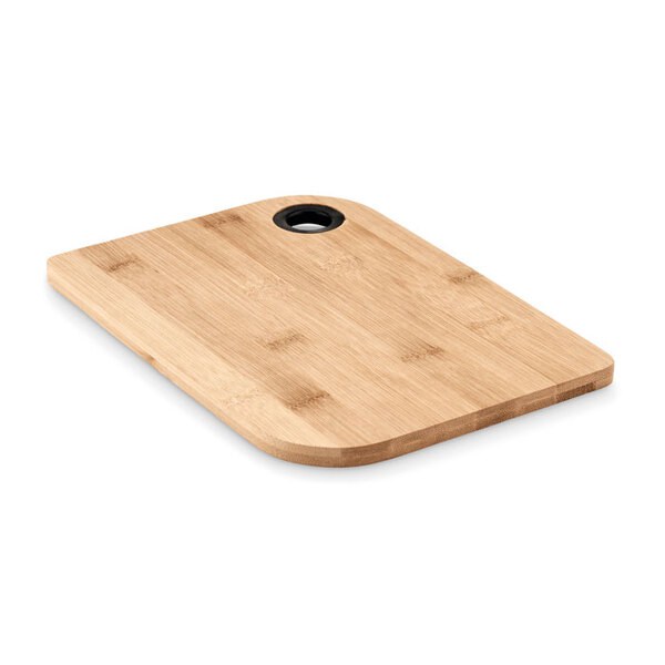 BAYBA CLEAN Planche à découper en bambou - GiftRetail MO6144