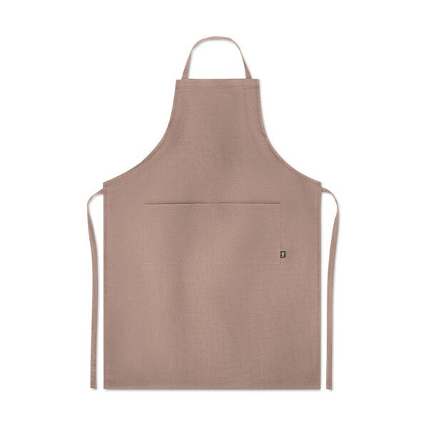 NAIMA APRON Tablier de cuisine en chanvre - GiftRetail MO6164