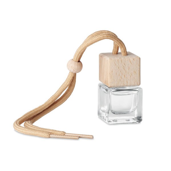 FRESH AIR Premium Refillable New Car Scent Air Freshener 5ml - GiftRetail MO6206