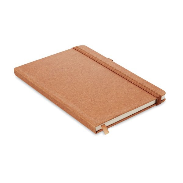 BAOBAB Carnet A5 en PU recyclé - GiftRetail MO6220