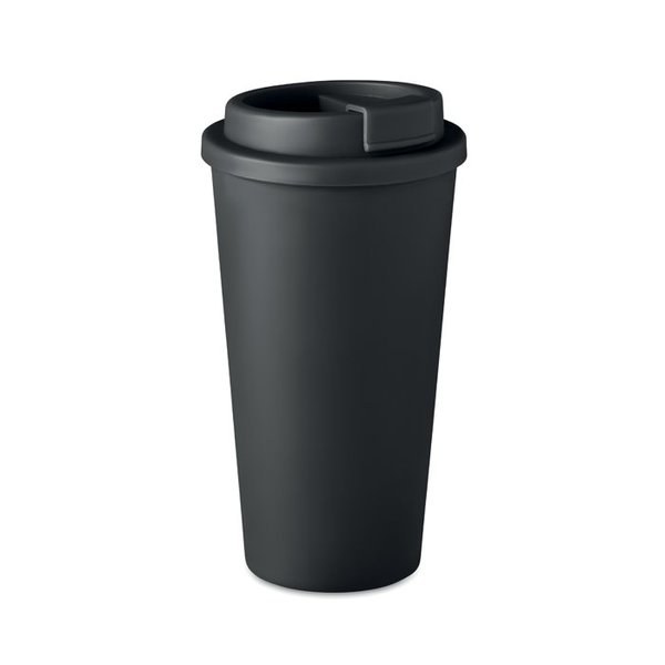 TUESDAY Gobelet double paroi 475 ml - GiftRetail MO6244