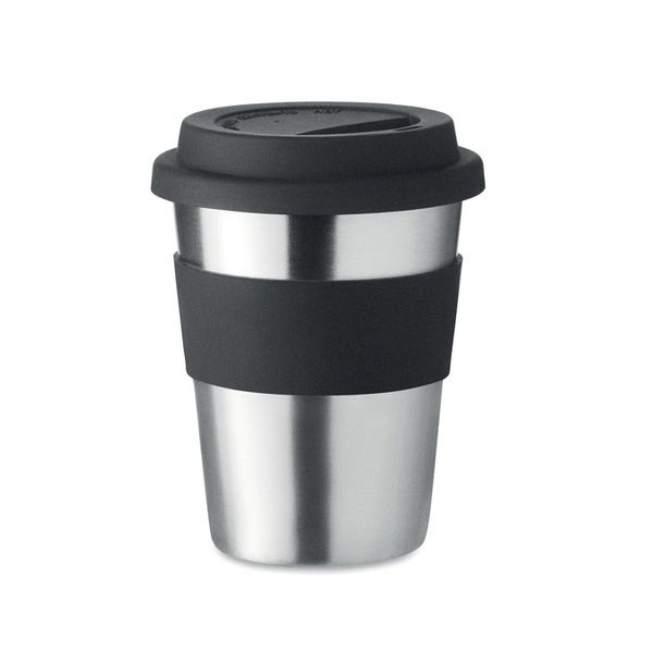 IRMUG Gobelet en acier inox. 350ml - GiftRetail MO6257