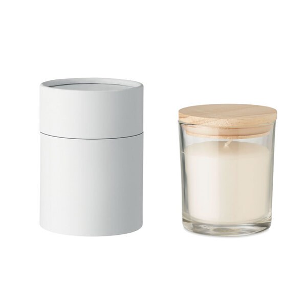 ANCIENT Bougie parfumée à la vanille - GiftRetail MO6281