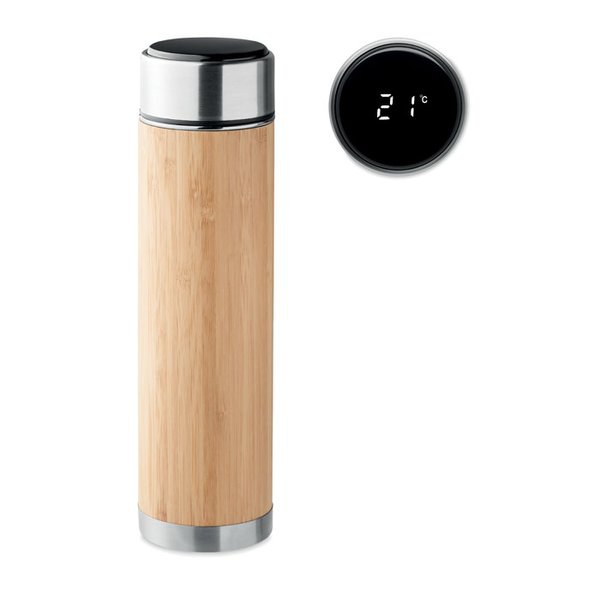 PANAY Bouteille à double paroi 480 ml - GiftRetail MO6327