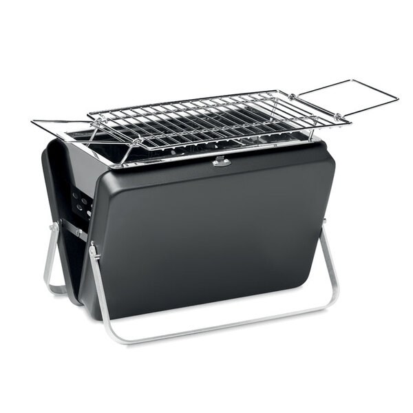 BBQ TO GO Barbecue portable et support - GiftRetail MO6358