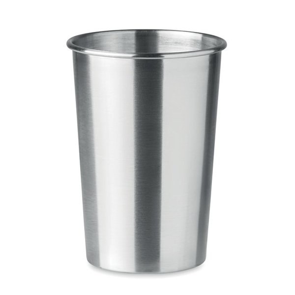 BONGO Gobelet en acier inox 350ml - GiftRetail MO6362