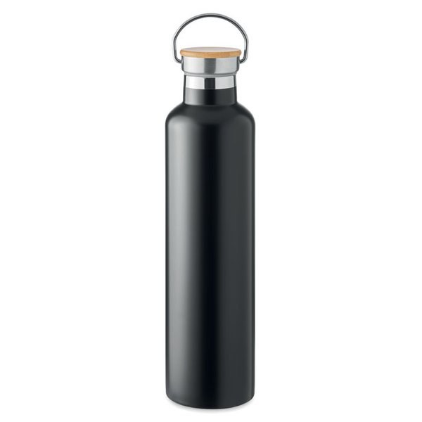 HELSINKI LARGE Bouteille double paroi 1L - GiftRetail MO6373