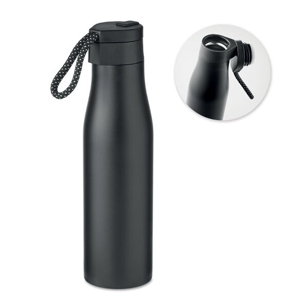 URSUS Bouteille double paroi 600ml - GiftRetail MO6376